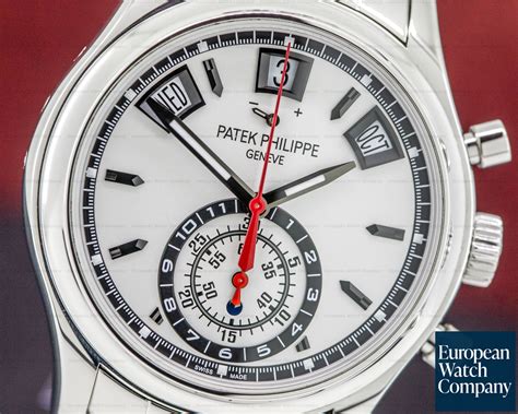 patek philippe 5960 1a-001 annual calendar chronograph price|Patek Philippe Annual Calendar Chronograph Stainless Steel..